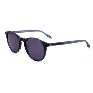 Hackett HSK3340 Blue horn 51/20/145 Herren Sonnenbrillen