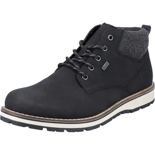 Rieker 38419 Herren Schwarz 41