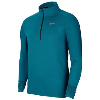Nike DfElement Top Hz Sweatshirt Blustery/Reflective Silv M