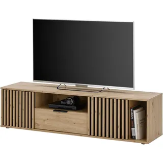Stolkom TV-Lowboard Chiara Eiche Artisan