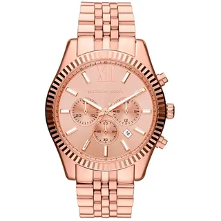 Michael Kors Mk8319 Uhr - Bronze - One Size