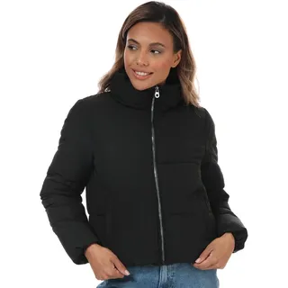 Only - "Dolly" Steppjacke für Damen GT486 (32 DE) (Schwarz) - Schwarz