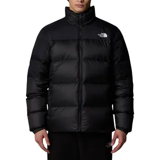 The North Face Herren DIABLO DOWN JACKET Jacket TNF BLACK HEATHER/TNF BLK Größe M