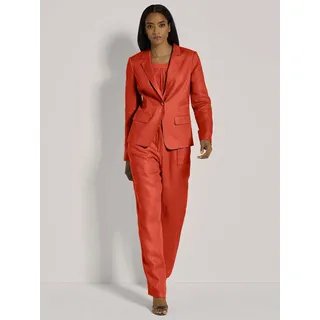 Madeleine Blazer Orange 42