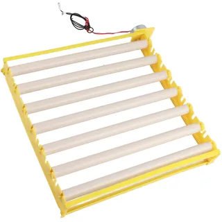 Eierbrutschale,Vollautomatische Brutschale für Hühner,42 Eier Wender,Haushalts-Eierbrutschale,Vollautomatische Eierbrutschale,Eierbrutschale Zubehör