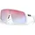 Sutro OO9406-0337 Polished White/Prizm Snow Sapphire