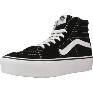 SK8-Hi Platform 2.0 Schwarz - Schwarz - 44