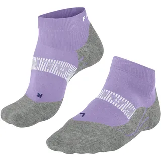 Falke RU4 Endurance Cool Short Kurzsocken lila 35-36