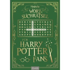 Bild von Magische Wortsuchrätsel für Harry Potter Fans