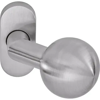 OGRO Türknopf RENOVI 3548 VO silber
