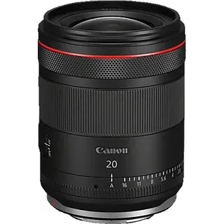 Canon RF 20mm f./1.4 L VCM
