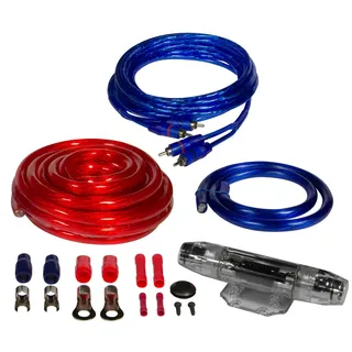 Crunch CRK35 Car HiFi Endstufen-Anschluss-Set 35 mm2