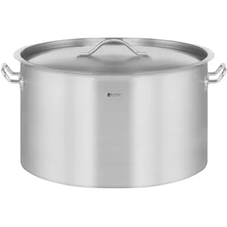 Royal Catering Kochtopf 44 L 45 cm rund