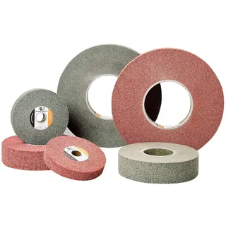 Std. Abrasives SA-853993 Convolute-Db.305X25X127 8Sf-M