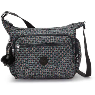Kipling Gabbie Umhängetasche Synthetik Purple