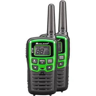 Midland XT30 C1177 PMR-Handfunkgerät 2er Set