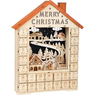 Small Foot Company Small foot Adventskalender Merry Christmas