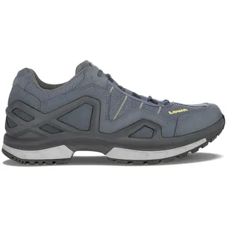 Gorgon GTX Herren Stahlblau/Senf 44,5
