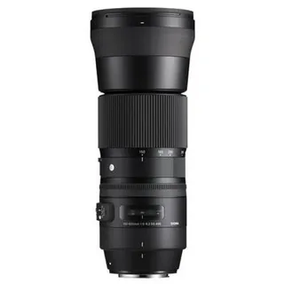 Sigma 150-600 mm F5,0-6,3 DG OS HSM (C) Nikon F + Tele-Konverter