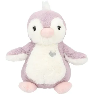 Princess Mimi Pinguin 18 cm Lila/Beige