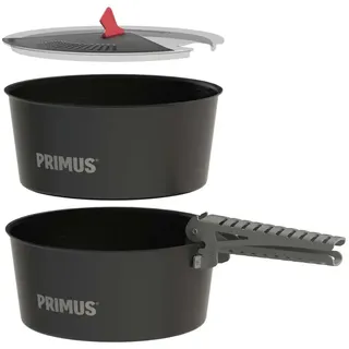 PRIMUS Litech Pot Set 1.3L - Matt Black - One Size