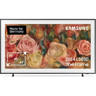 Samsung The Frame GQ65LS03D 65" QLED 4K LS03D (2024)