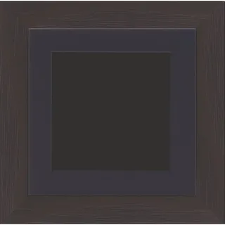 Rahmen , Weiß , Holz, Glas , Kiefer , quadratisch , 25.4x25.4 cm , Bilder & Rahmen, Bilderrahmen, Bilderrahmen & Fotorahmen