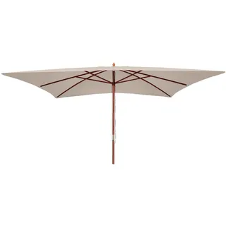 Mendler Florida 300 x 400 cm Beige
