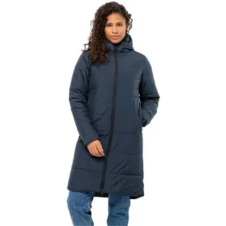 Jack Wolfskin Damen Deutzer W Coat, Dark Navy, XS EU
