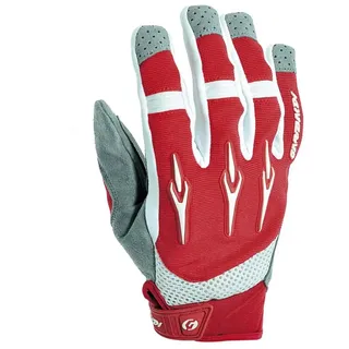 Garibaldi Rookie Handschuhe - Red-White - M