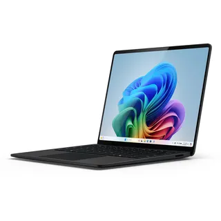 Surface Laptop 7 13,8" Snapdragon X Elite 16 GB RAM 512 GB SSD Schwarz