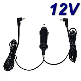 TOP CHARGEUR * Auto Ladegerät Zigarettenanzünder 12V für Tragbarer DVD-Player Lenco DVP-938 X2