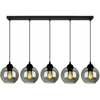 FKL DESIGN Home Deco N100 1-flg. 30 cm Kugel grau