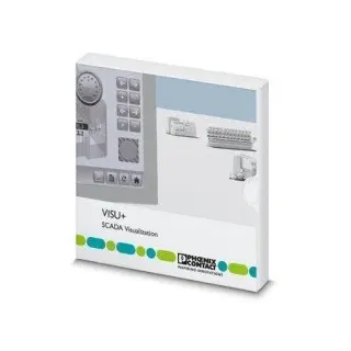 Phoenix Contact 1043595 Visualisierungs-Software VISU+ 2 RT 8192 NET VISU2RT8192NET