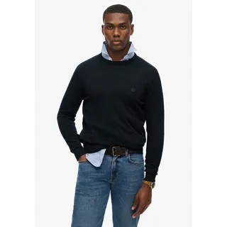 Superdry Strickpullover Blau XL