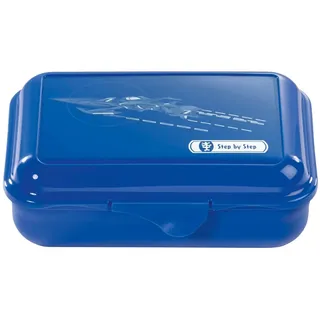 Step By Step Lunchbox Starship