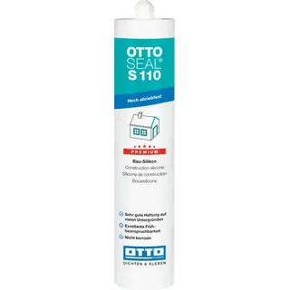 Otto-Chemie Silikon 310 ml Hellgrau