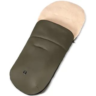 Babywelt MOON Fußsack moss
