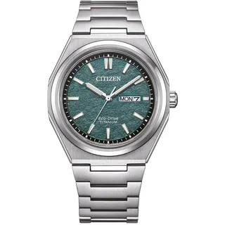 Citizen Super Titanium Zenshin Titan 40,0 mm AW0130-85XC