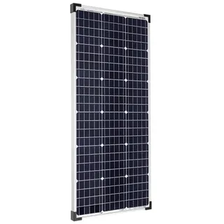 Offgridtec 100W 39V Solarmodul monokristallin - 0% MwST. (Angebot gemäß §12 USt Gesetz.)