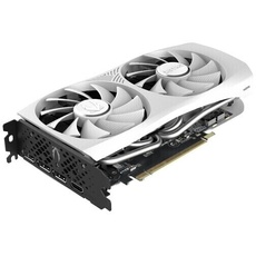 Bild von Gaming GeForce RTX 4070 Twin Edge OC White Edition, 12GB GDDR6X, HDMI, 3x DP (ZT-D40700Q-10M)