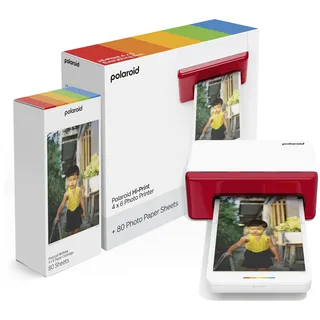 Polaroid Hi-Print 4x6 Photo Printer