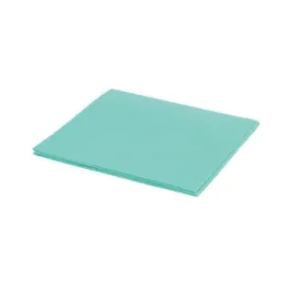 BETRA Geschirrtücher 38 x 40 cm Grün 10 Stück