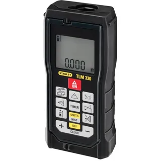 Stanley TLM 330s Laser-Entfernungsmesser 0,05-100 m