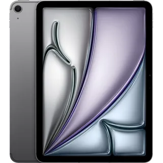 iPad Air 11" (7. Generation 2025) 256 GB Wi-Fi + Cellular Space Grau
