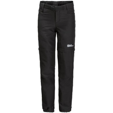 Bild Active Zip Off Pants K Outdoorhose, Black,