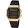 Vintage Digital Edelstahl 36,3 mm A168WEGB-1BEF