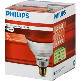 Philips PAR 38 Infrarotlampe