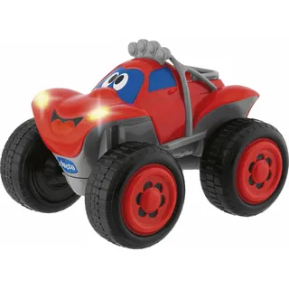 Chicco RC-Auto Billy Big Wheels CH RtR rot