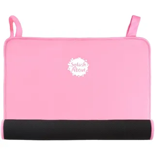 Splash About Baby Schwimmbad-Wickelunterlage (Rosa)